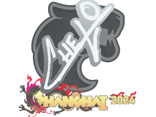 Sticker | chelo | Shanghai 2024