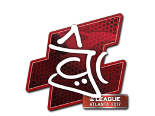 Sticker | chrisJ | Atlanta 2017