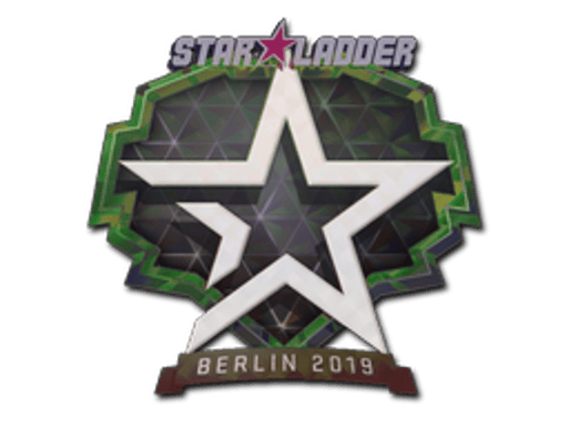 Sticker | compLexity Gaming (Holo) | Berlin 2019