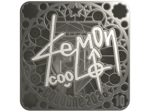 Sticker | dem0n (Foil, Ranked) | Cologne 2026