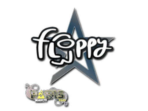 Sticker | floppy | Paris 2023