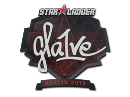 Sticker | gla1ve | Berlin 2019