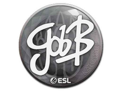 Sticker | gob b | Katowice 2019