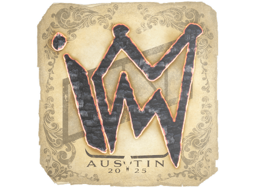Sticker | iM | Austin 2025