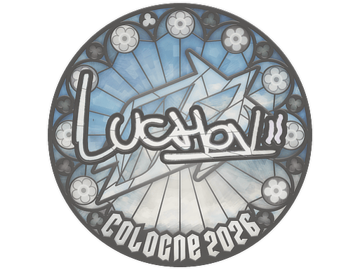 Sticker | luchov | Cologne 2026
