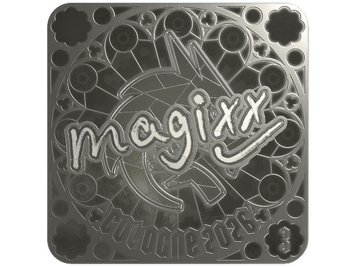 Sticker | magixx (Foil, Ranked) | Cologne 2026