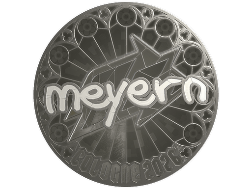 Sticker | meyern (Foil) | Cologne 2026