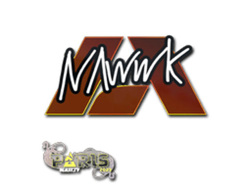 Sticker | nawwk | Paris 2023