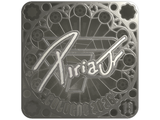 Sticker | piriajr (Foil, Ranked) | Cologne 2026