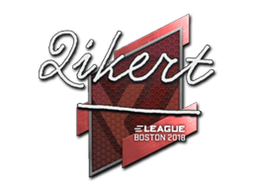 Sticker | qikert | Boston 2018