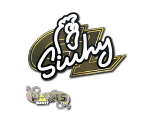 Sticker | siuhy | Paris 2023