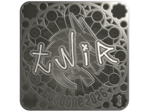 Sticker | tN1R (Foil, Ranked) | Cologne 2026
