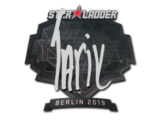 Sticker | tarik | Berlin 2019