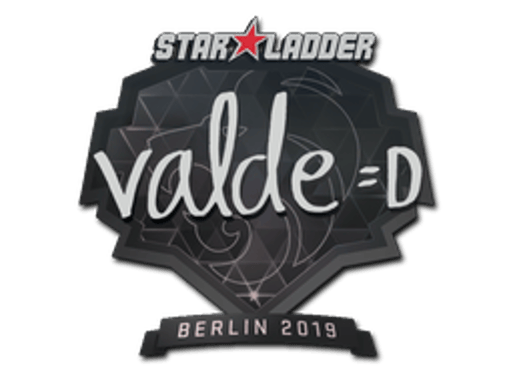 Sticker | v4lde | Berlin 2019