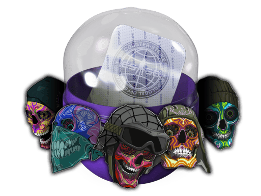 Sugarface Capsule
