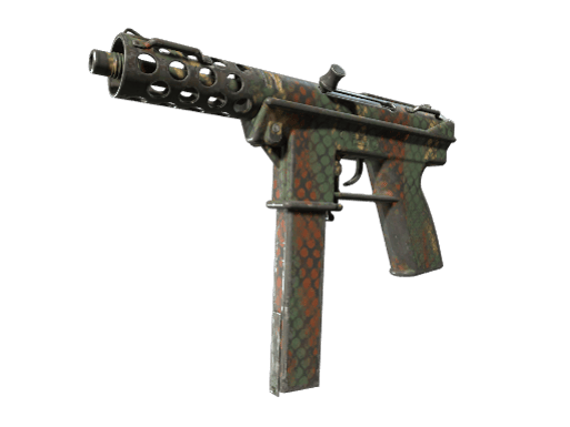 Tec-9 | Army Mesh
