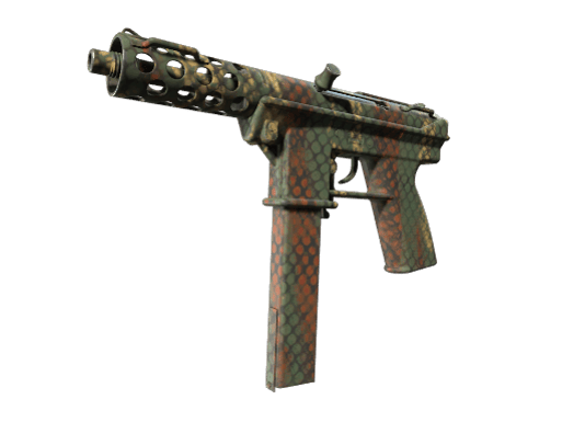 Tec-9 | Army Mesh
