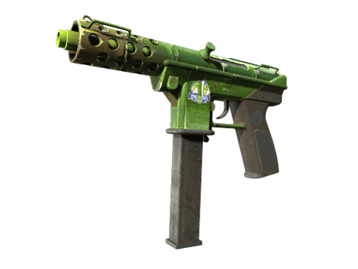 Tec-9 | Bamboozle