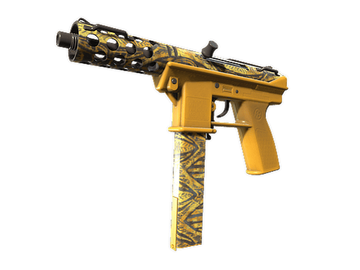 Tec-9 | Banana Leaf