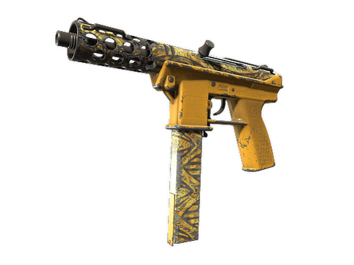 Tec-9 | Banana Leaf
