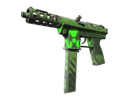 Tec-9 | Nuclear Threat