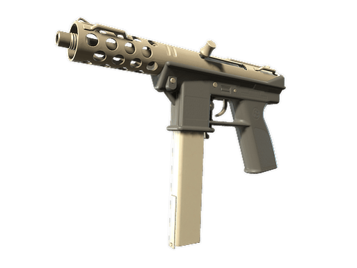 Tec-9 | Raw Ceramic
