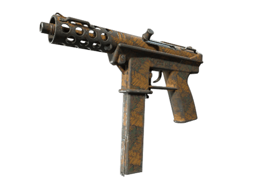 Tec-9 | Rust Leaf