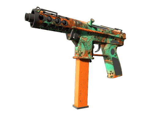 Tec-9 | Toxic