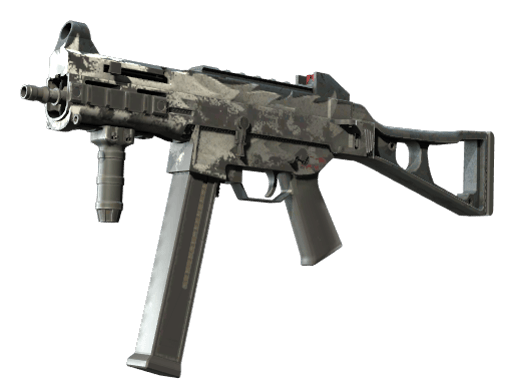 UMP-45 | Arctic Wolf