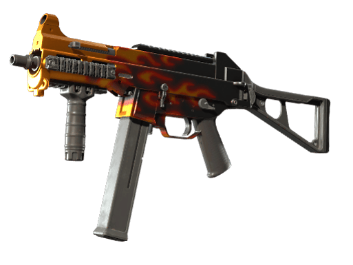 UMP-45 | Blaze