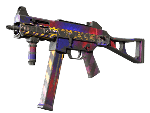 UMP-45 | Crime Scene