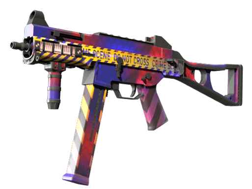 UMP-45 | Crime Scene