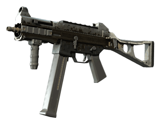 UMP-45 | Gold Bismuth