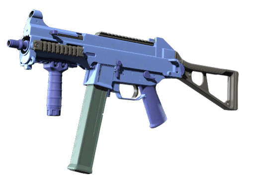 UMP-45 | Indigo