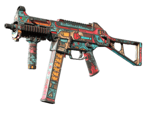 UMP-45 | K.O. Factory