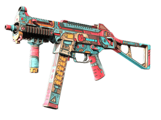 UMP-45 | K.O. Factory