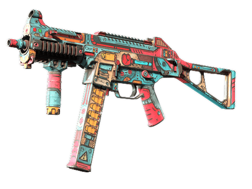 UMP-45 | K.O. Factory