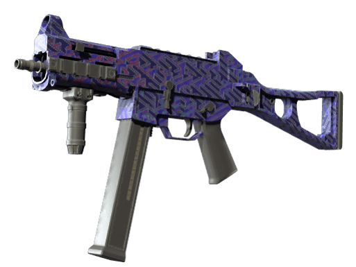 UMP-45 | Minotaur’s Labyrinth