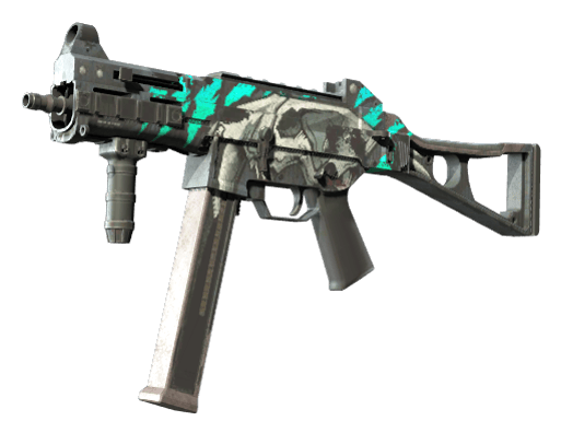 UMP-45 | Primal Saber