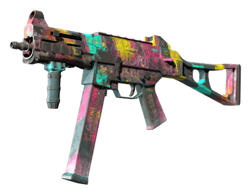 UMP-45 | Wild Child