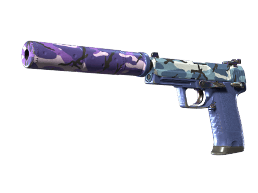 USP-S | Alpine Camo