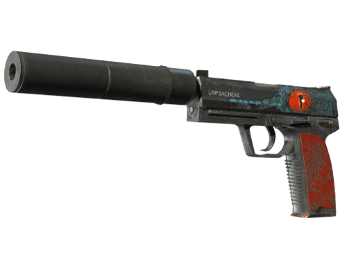 USP-S | Caiman