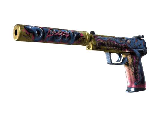 USP-S | Jawbreaker