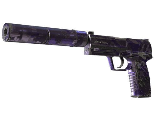 USP-S | Purple DDPAT