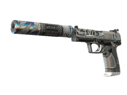 USP-S | Spiral Glitch
