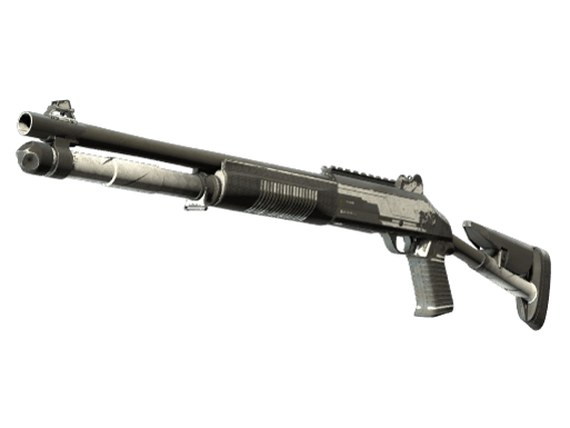 XM1014 | Black Tie