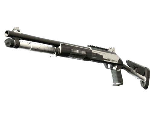 XM1014 | Black Tie