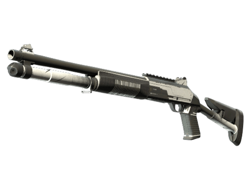XM1014 | Black Tie
