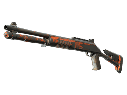 XM1014 | Blaze Orange