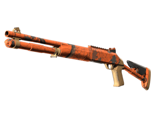 XM1014 | Blaze Orange